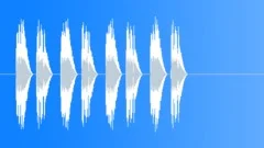 Computer Game Cartoon RobotSound Effect
