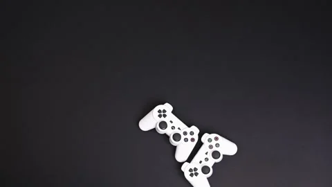 Computer game competition. Gaming concept. Stock Footage 152056095