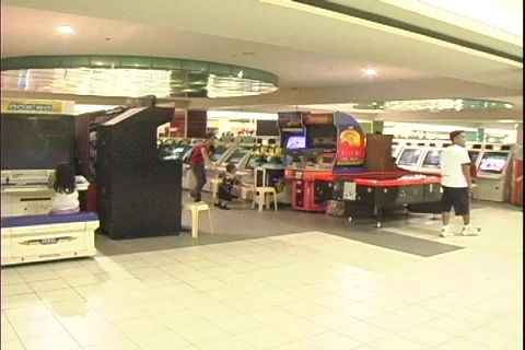 Computer game 스톡 동영상 288901