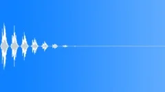 Computer Game Robotic RattleSound Effect