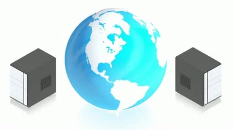 Computer gear 3 Stock Footage 11480169