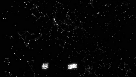 Computer generated, 4G connectivity technology animation. Stock Footage 121018183