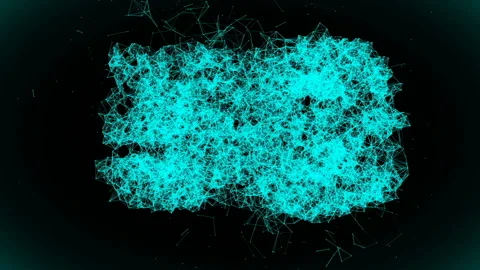 Computer generated, 5G connectivity technology animation. Stock Footage 87148927