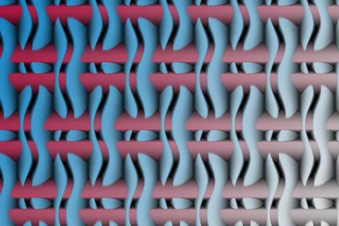 Computer generated abstract background with bright colors 스톡 사진