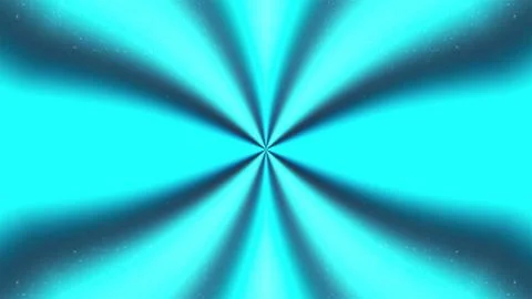 Computer generated abstract background from color light rays. Kaleidoscope イラスト素材