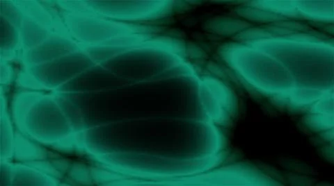 Computer generated abstract background with wavy lines and dark spors. 3d イラスト素材