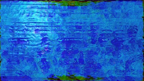 Computer generated abstract footage, holographic corrupted data video fx. Stock Footage 121419337