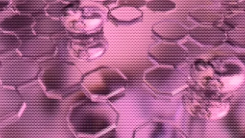 Computer generated animated moving motio... | Stock Video | Pond5