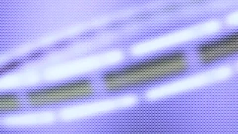 Computer generated animated moving motion background Video stock 248565353