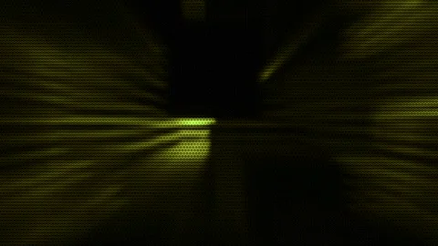 Computer generated animated moving motion background Video stock 249488015