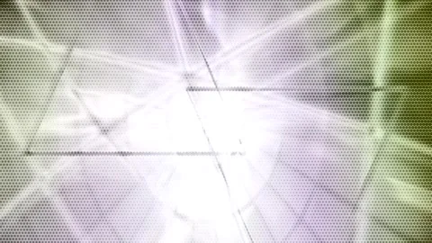 Computer generated animated moving motion background Video stock 250050174