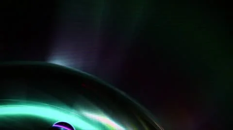 Computer generated animation Stock Footage