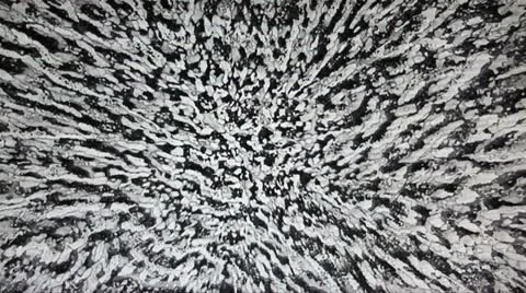 Computer generated animation Stock Footage 12742146