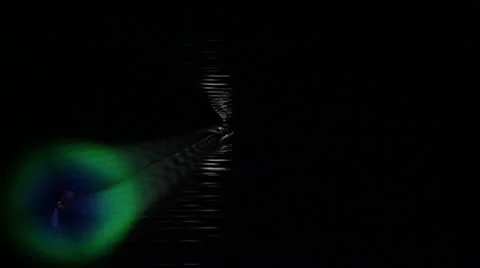 Computer generated animation Stock Footage 12742734