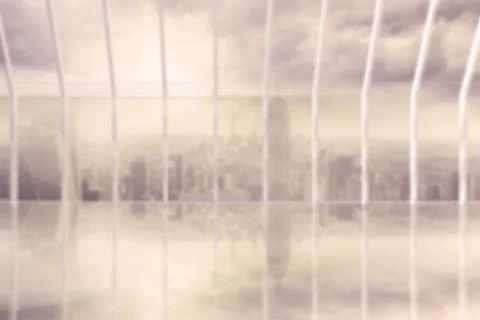 Computer generated architectural features Stockfoto's