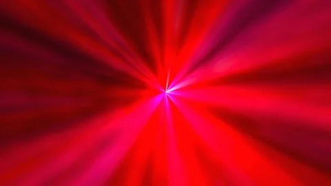 Computer generated background from bright rays of light, 3d rendering Video stock 120040615