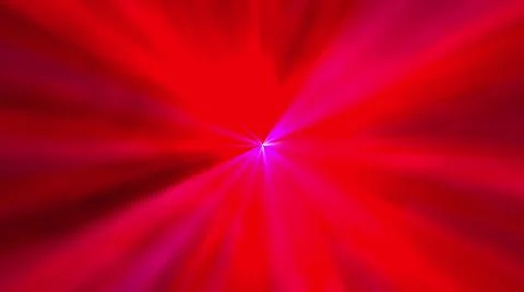 Computer generated background from bright rays of light, 3d rendering Stock Illustration