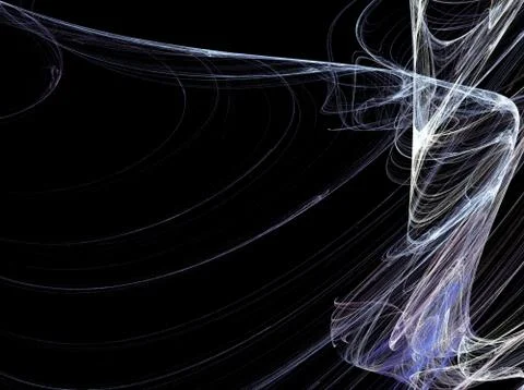 Computer generated background Stockillustratie