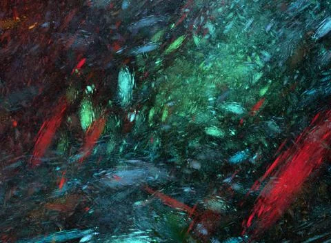 Computer generated background イラスト素材