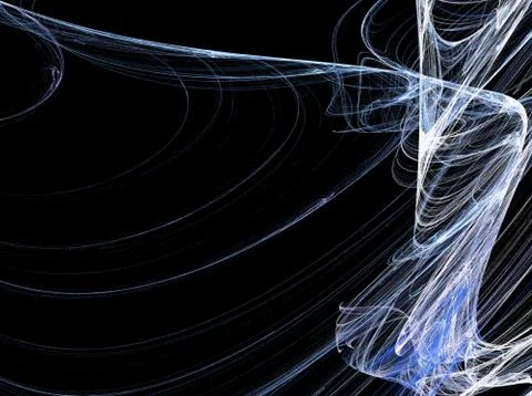 Computer generated background イラスト素材