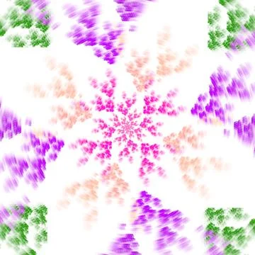 Computer generated background Stockillustratie