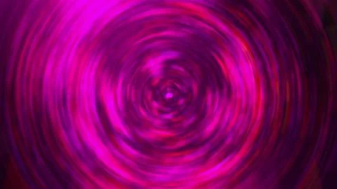 Computer generated background with a radial spin. 3D rendering funnel of Illustrazione stock