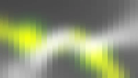 Computer generated colored corrugated surface with bright light shadows. 3d Stock Footage 119638121