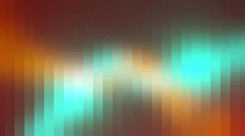 Computer generated colored corrugated surface with bright light shadows. 3... 스톡 사진