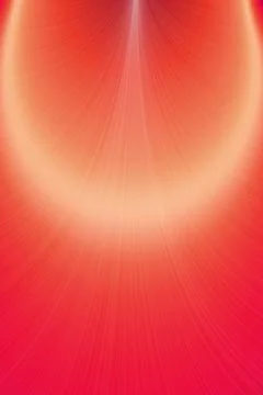Computer Generated Design Illustrazione stock