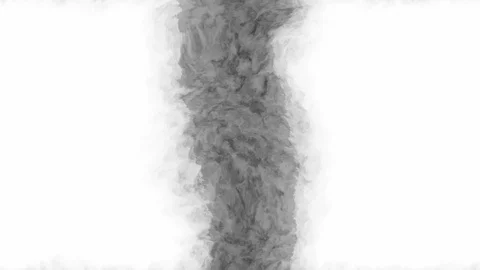 Computer Generated Flowing Ink 動画素材 100539187