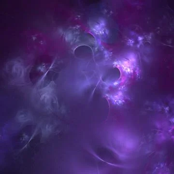 Computer generated fractal abstract background Stockillustratie