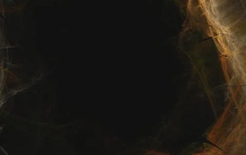 Computer generated fractal abstract background Stock Illustration