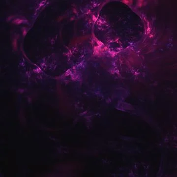 Computer generated fractal abstract background Illustrazione stock