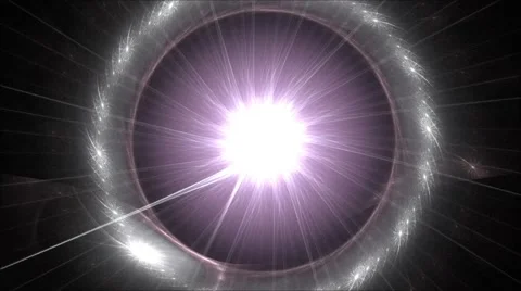 Computer generated fractal artwork for creative design, art and entertainment Video stock 46513025