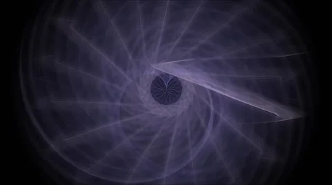 Computer generated fractal artwork for creative design, art and entertainment Stock Footage 46513029