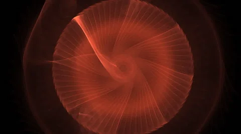 Computer generated fractal artwork for creative design, art and entertainment Stock Footage 47742970