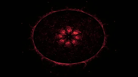 Computer generated fractal artwork for creative design, art and entertainment Stock Footage 53808572