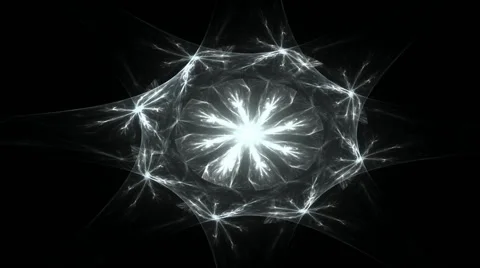Computer generated fractal artwork for creative design, art and entertainment Stock Footage 53808627