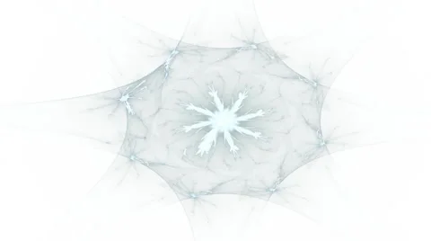 Computer generated fractal artwork for creative design, art and entertainment Stock-Footage 53809497