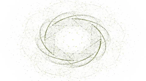 Computer generated fractal artwork for creative design, art and entertainment Stock-Footage 53809833