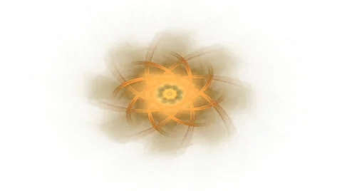 Computer generated fractal artwork for creative design, art and entertainment Stock-Footage 53809937