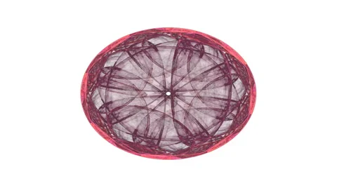 Computer generated fractal artwork for creative design, art and entertainment Stock-Footage 53809977