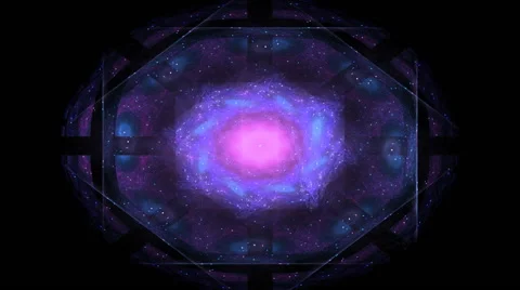 Computer generated fractal artwork for creative design, art and entertainment Stock Footage 60050368