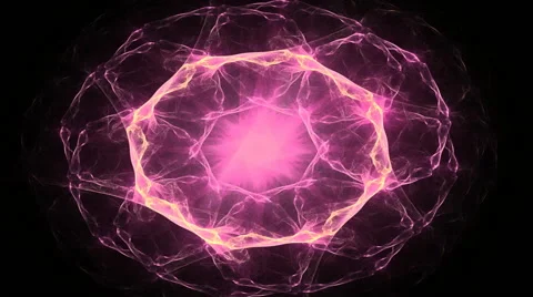 Computer generated fractal artwork for creative design, art and entertainment Stock Footage 61241327