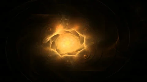 Computer generated fractal artwork for creative design, art and entertainment Stock Footage 61241342