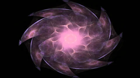 Computer generated fractal artwork for creative design, art and entertainment Stock Footage 61241361