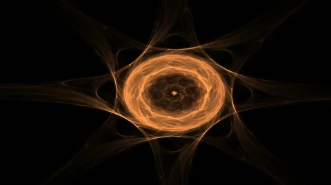 Computer generated fractal artwork for creative design, art and entertainment Stock Footage 61241387