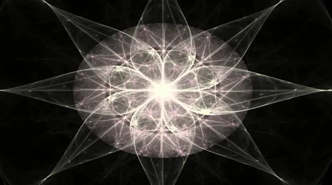 Computer generated fractal artwork for creative design, art and entertainment Stock Footage 61241444