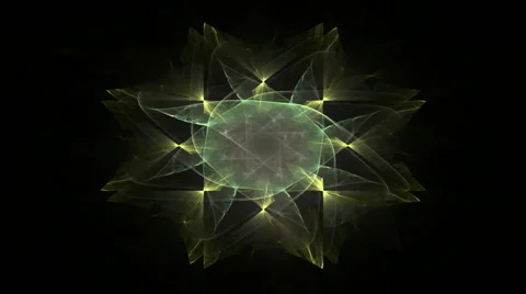 Computer generated fractal artwork for creative design, art and entertainment Stock Footage 61241562