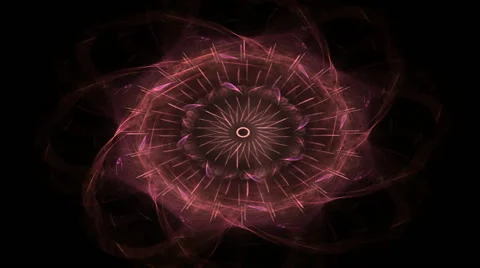 Computer generated fractal artwork for creative design, art and entertainment Stock Footage 61241572